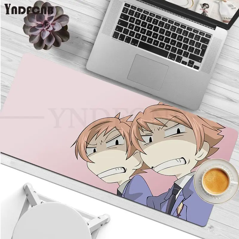

Oran High School Host Club 2020 New Office Mice Gamer Soft Mouse Pad Size For Deak Mat For Overwatch/cs Go/world Of Warcraft