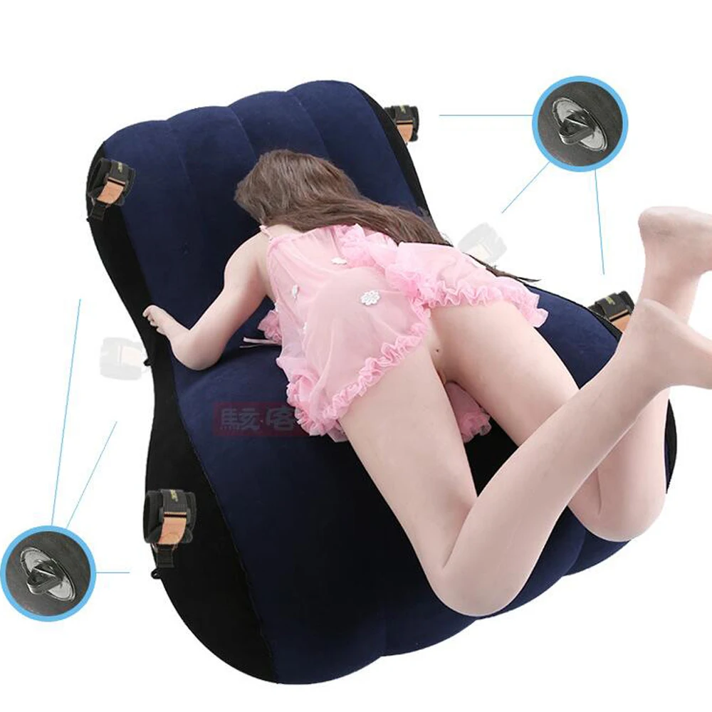 Надувные эротическая любовь кресла диван кровать игрушечная мебель Сексуальная