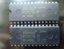 IC новый оригинальный PCM78P PCM78 DIP28 | Электроника