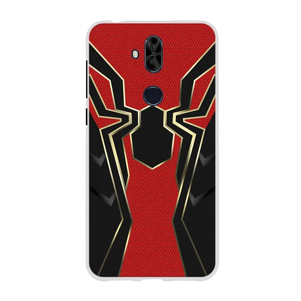 For Asus Zenfone 5 Lite ZC600KL Case Soft TPU Cover Cat Pattern 5Q Capa | Мобильные телефоны и аксессуары