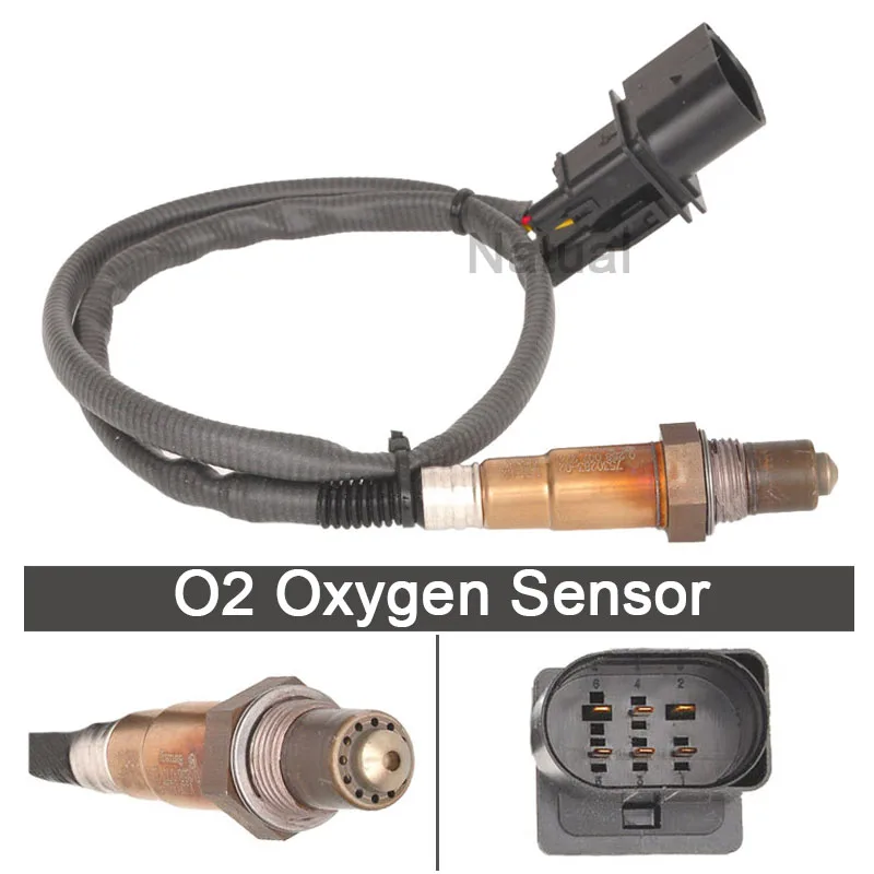 Front Lambda O2 Oxygen Sensor For BMW 1 3 Series E87 E90 E91 118i 318i 0258007274 0 258 007 274 753028302 11787530283