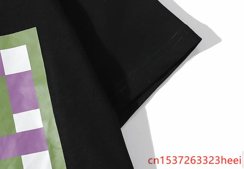 

2021 FDwoman woman New Original Brand T Shirt Men Tops Summer Short Sleeve Fashion T-shirt 100% Cotton Mans Tshirt