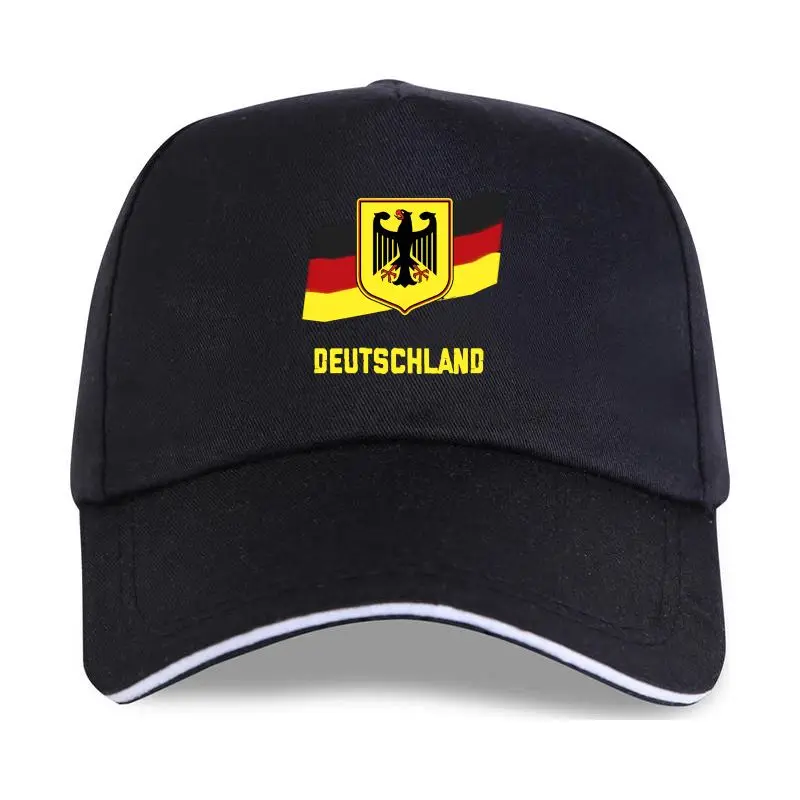 

New Germany Futbol World Team Flag German Eagle Russia Baseball cap 2021 2021 Summer Men Hot Sale Fashion