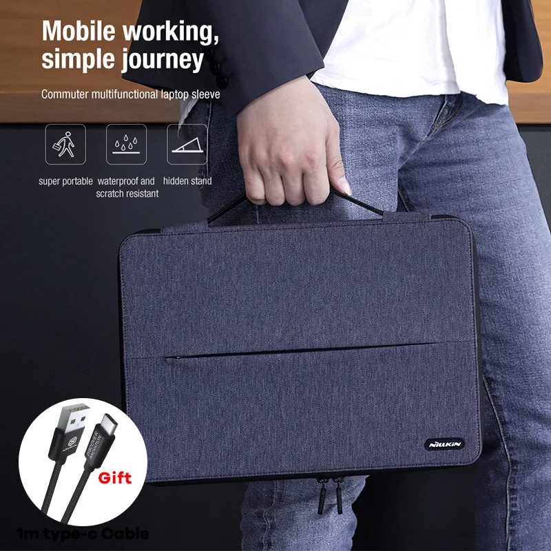 сумка для ноутбука nillkin с подста