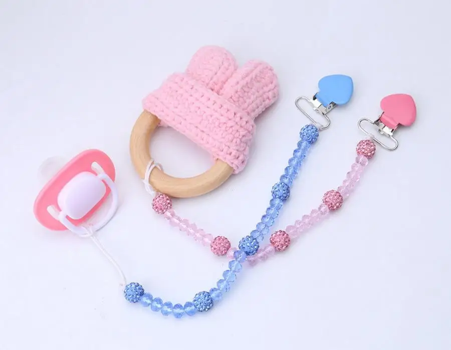 50 шт. держатель для соски-пустышки | Мать и ребенок