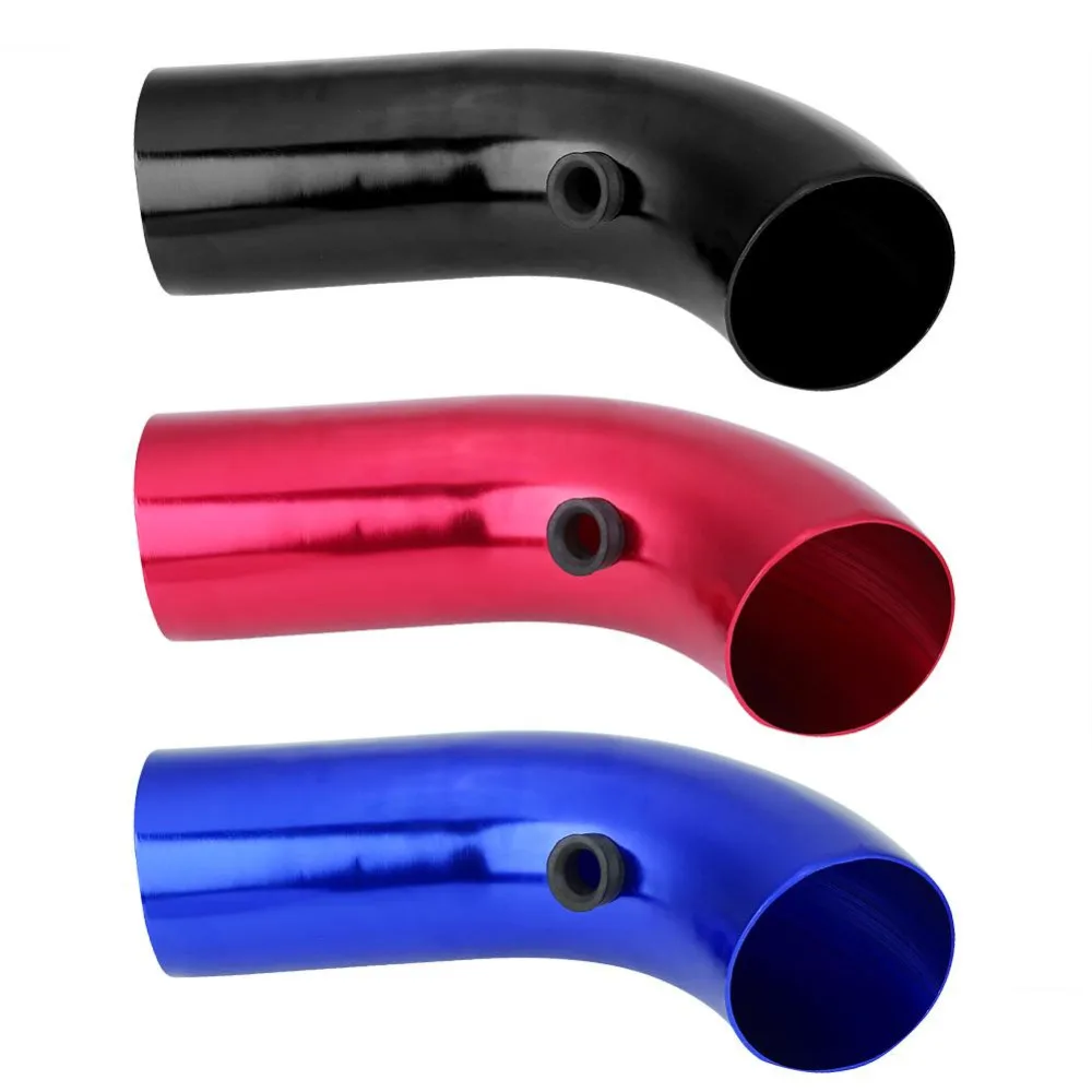 Впускная труба двигателя за рубежом впускной фильтр холодного воздуха