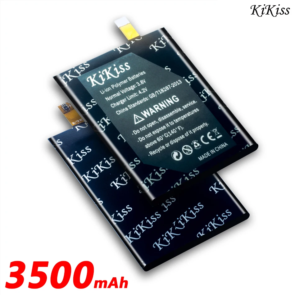 3500 мА/ч Батарея BL T9 для LG Google Nexus 5 / G E980 D820 D821 Megalodon D8 литий ионный полимерный