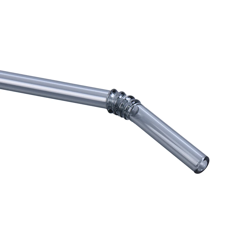 

1PC Reusable Color Heat and High Temperature Resistant Straws Simple Oblique Mouth Juice Drink Straws Wedding Birthday Party