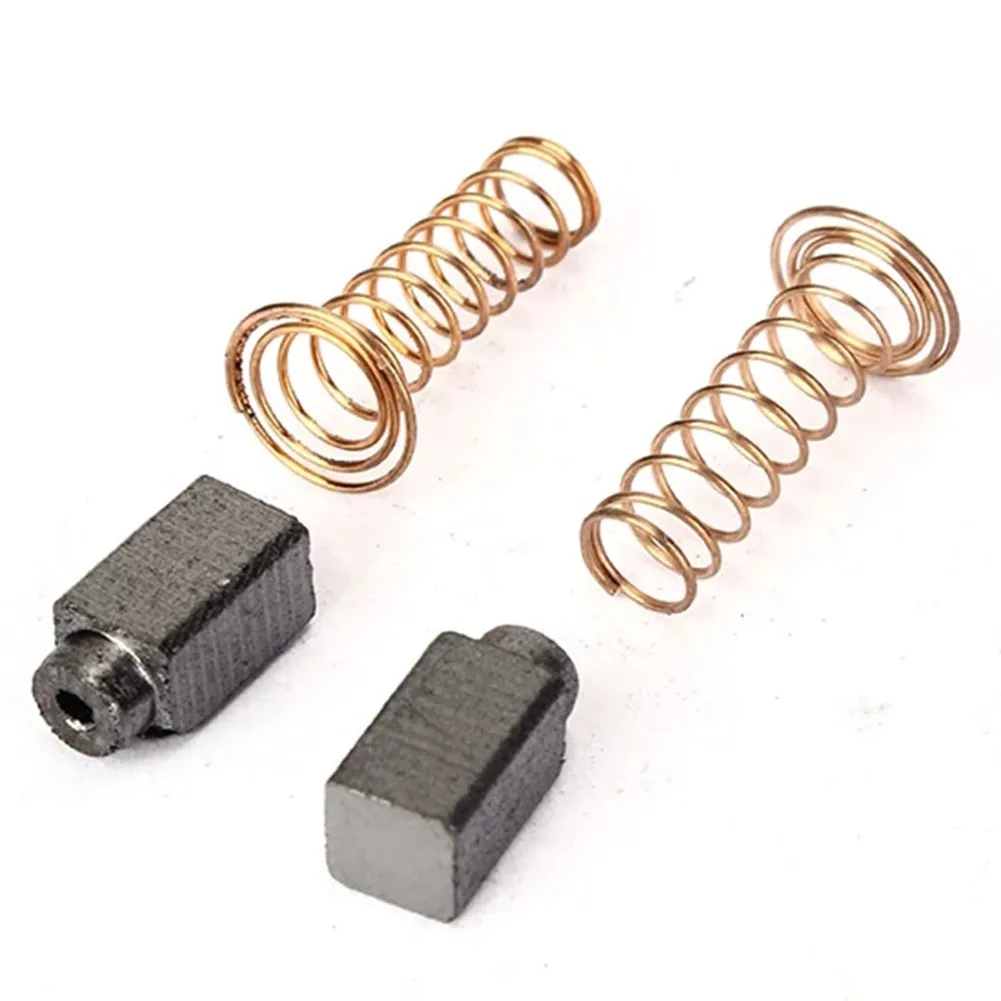 

Accessories Carbon Brushes For Electric Motor 3000/200 Replacement Useful