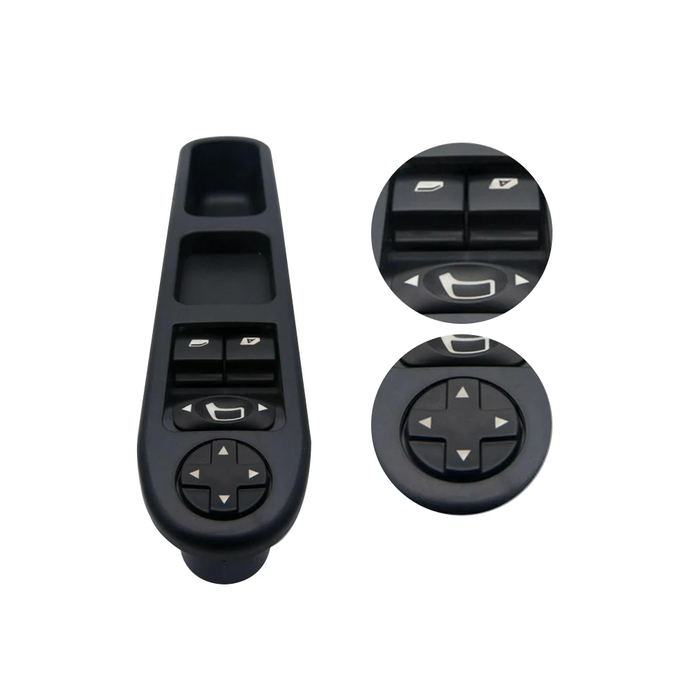 Консоль переключателя стеклоподъемника для Peugeot 6554 Stufenheck 207-2007 Citroen C3 Picasso |
