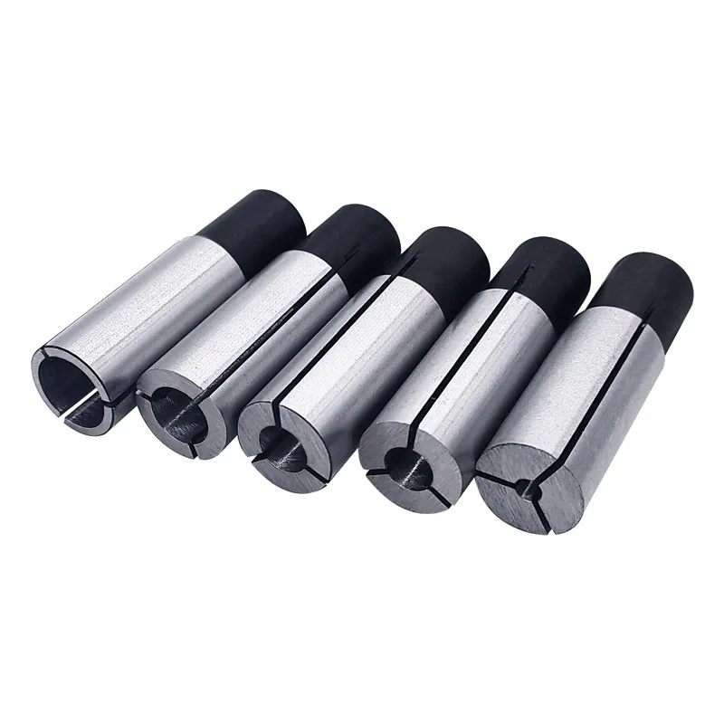 Адаптер цанговый хвостовик CNC 1/2 12 7 1/4 6 35 1 шт. фрезерный станок с ЧПУ держатель