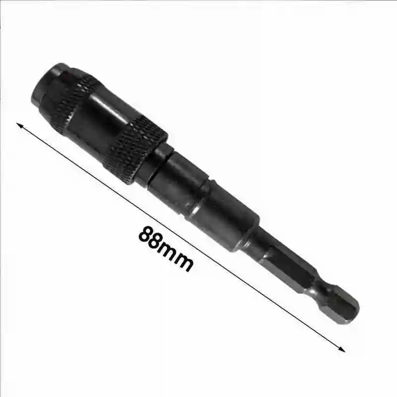 

1/4 "Hex Magnetic Screw Drill Tip Tool Home Renovation Tools F6G2