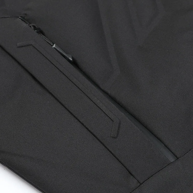 Плюс 8XL 6XL 5XL зимняя куртка мужская с хлопковой подкладкой толстые куртки парка