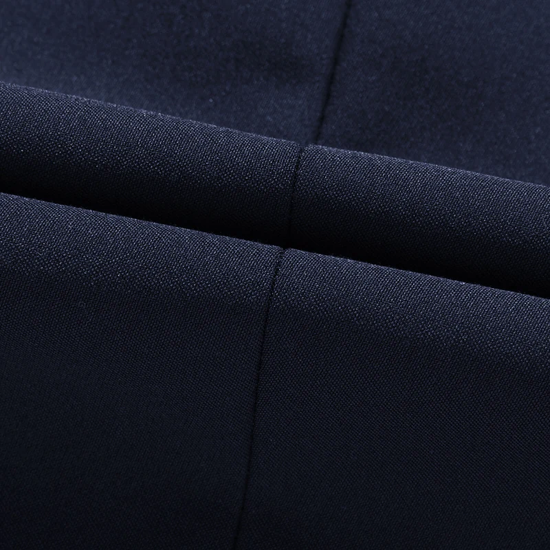 

(Jackets+pants) 2021 Tuxedo clothing Men spring High quality business suits 2 pieces/Male slim fit leisure Chinese tunic Blazers