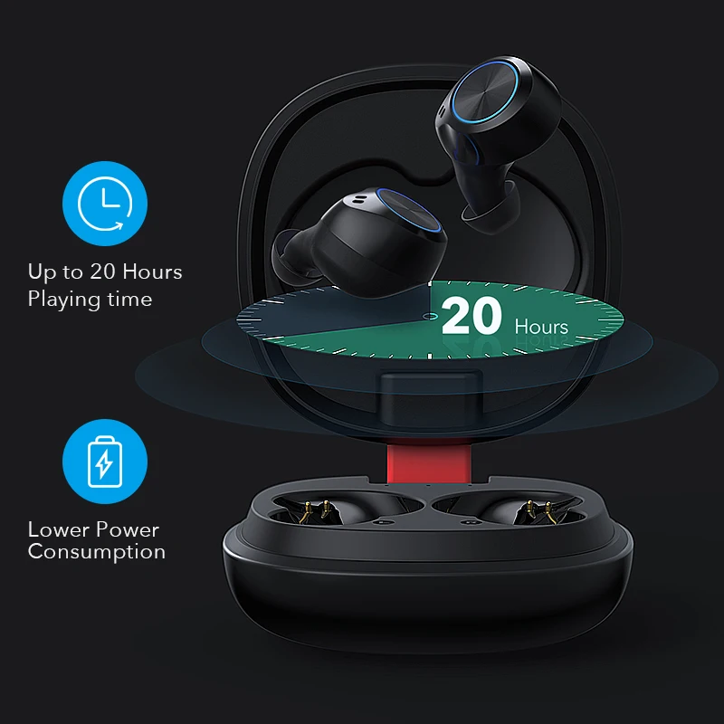 Mifa X6 TWS беспроводные bluetooth наушники настоящие Беспроводные с Bluetooth 5 0 спортивные