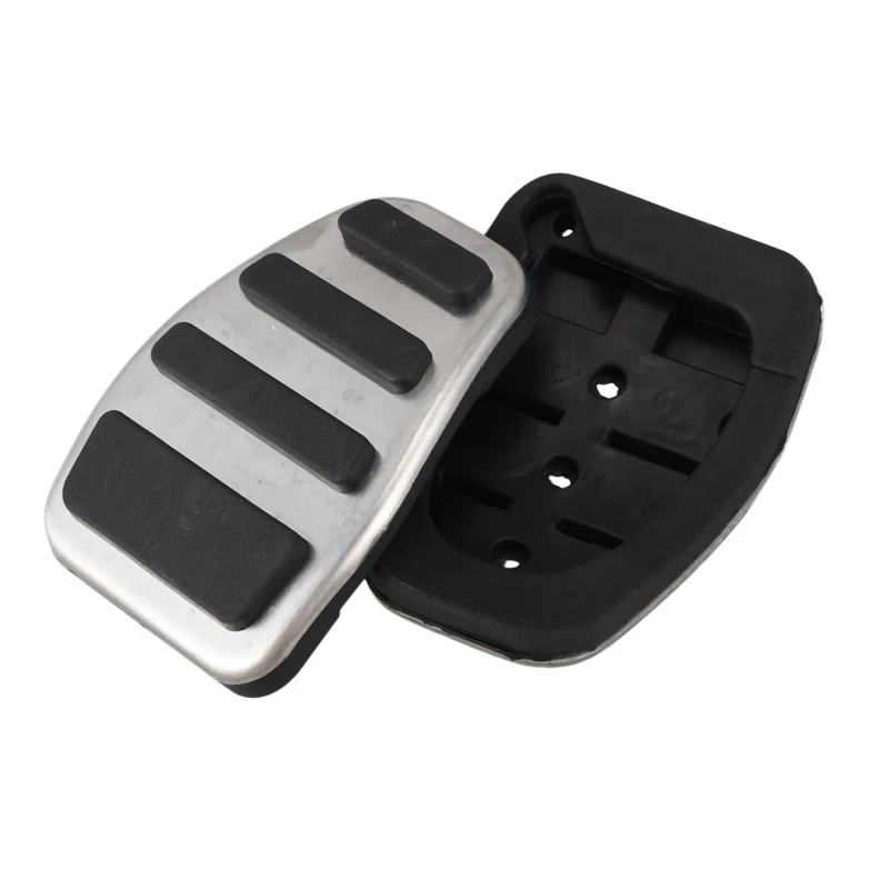 Крышка для автомобильной педали газа подходит Nissan X-Trail Rogue T32 Qashqai Sport J11 Kicks Renault Koleos