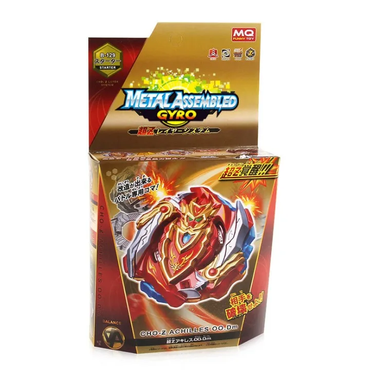 Стартовый Набор B-x Toupie Burst Bayblade Cho-z с лаунчером | Игрушки и хобби