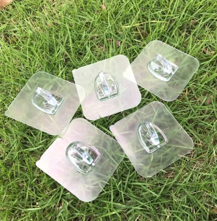 1 шт. горячая Распродажа настенные крючки прочная прозрачная присоска вакуум 10g