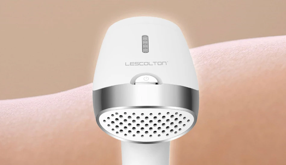 Лазерный эпилятор lescolton IPL, импульсный светильник, постоянный лазерный эпилятор для лица, тела, подмышек, подмышек, бикини, ног, Depilador