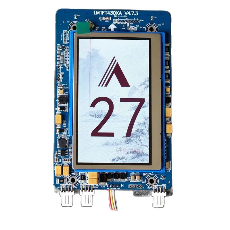 

1pce LMTFT430XA V4.7.3 детали лифта, Плата дисплея