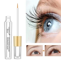 eyelash growth serum moisturizing lengthening curling thick natural lasting black glossy smooth nourishing liquid eye care 3ml