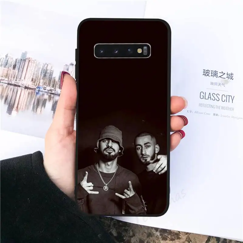 

Miyagi & Endshpiel Phone Case For Samsung galaxy S 8 9 10 20 21 30 A 30 50 51 70 note 10 plus Ultra 5g