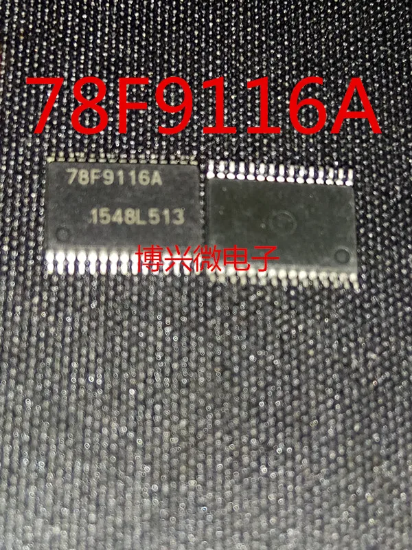 

5PCS/LOT 78F9116A UPD78F9116ASSOP-30