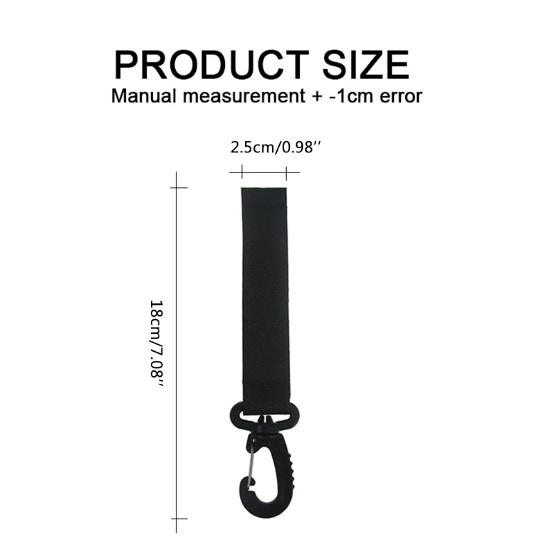 Ремешок для весла с зажимом и карабином Oar Webbing Strap Holder Snap Clip Kayak Paddle Keeper для аксессуаров на водном спорте (каноэ, надувной каяк и лодки).