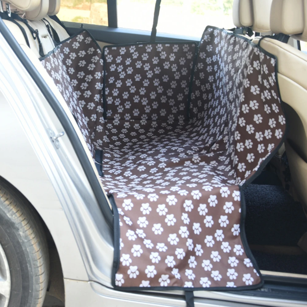 1 шт. автомобильный коврик для домашних животных собачий собак водонепроницаемый