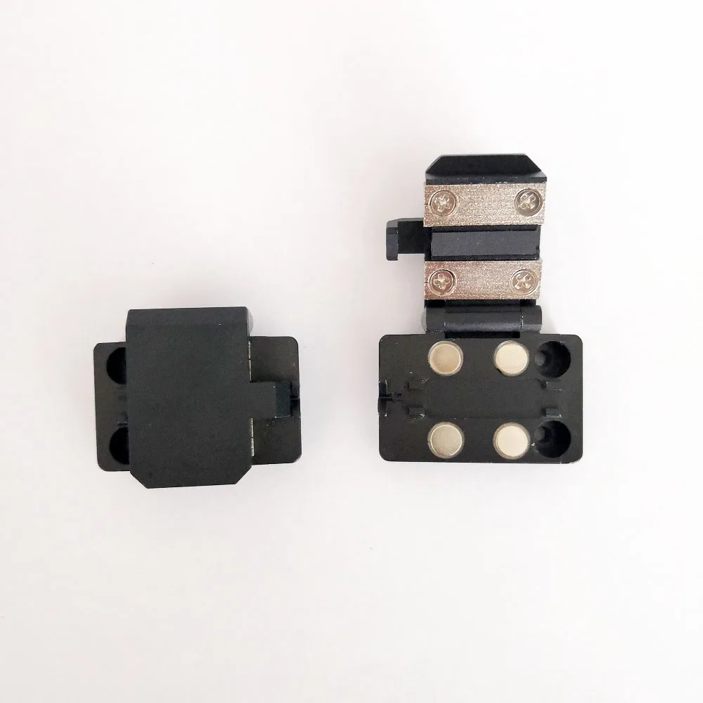 Бесплатная доставка 1 пара 3 в волоконные зажимы держатель волокна для Furukawa Fitel S177