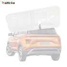 EEMRKE заднего вида резервного копирования Камера кронштейн Подсветка регистрационного номера Корпус для Hyundai Creta ix25 SU2 2020 2021