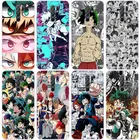 Чехол для Xiaomi Redmi Note 10, 9 Pro Max, 10S, 9S, 8T, 8, 8A, 9, 9A, 9C, 9T, K40 Pro, мягкий, силиконовый