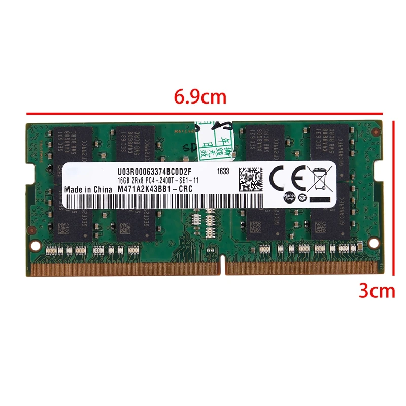 DDR4 оперативная память Sodimm ноутбук память поддержка Memoria 1,2 V DDR4 ноутбук