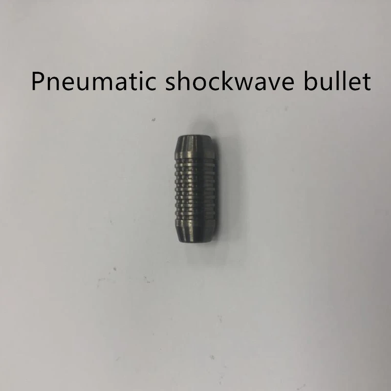 Shock Wave Spare Part Replacement  Bullets And Tube