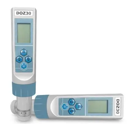 

ozone monitor in water