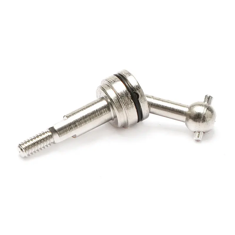 

4Pcs 2mm Extended Metal CVD Universal Joint Shaft Transmission for Wltoys K969 K979 K989 P929 1/28 RC Car Upgrade Parts