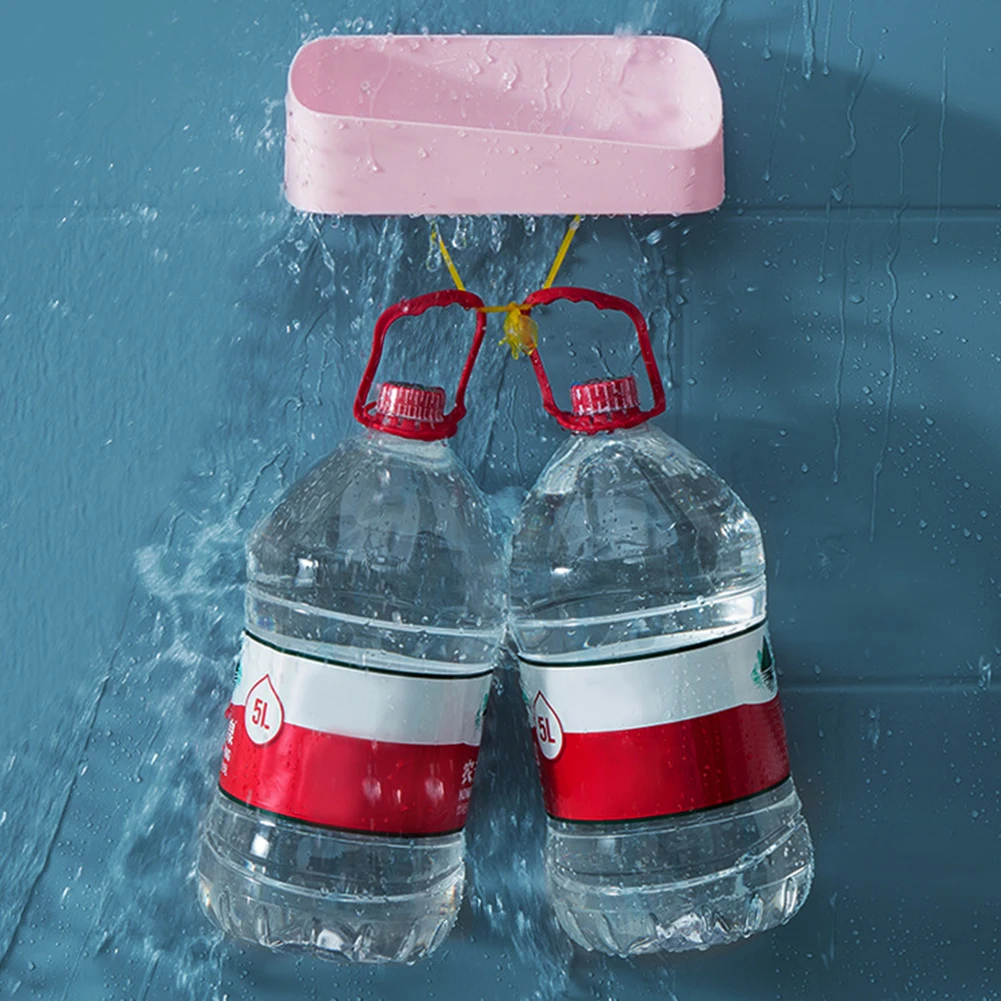 Аксессуары для ванной комнаты кухонная самоклеящаяся полка без сверления