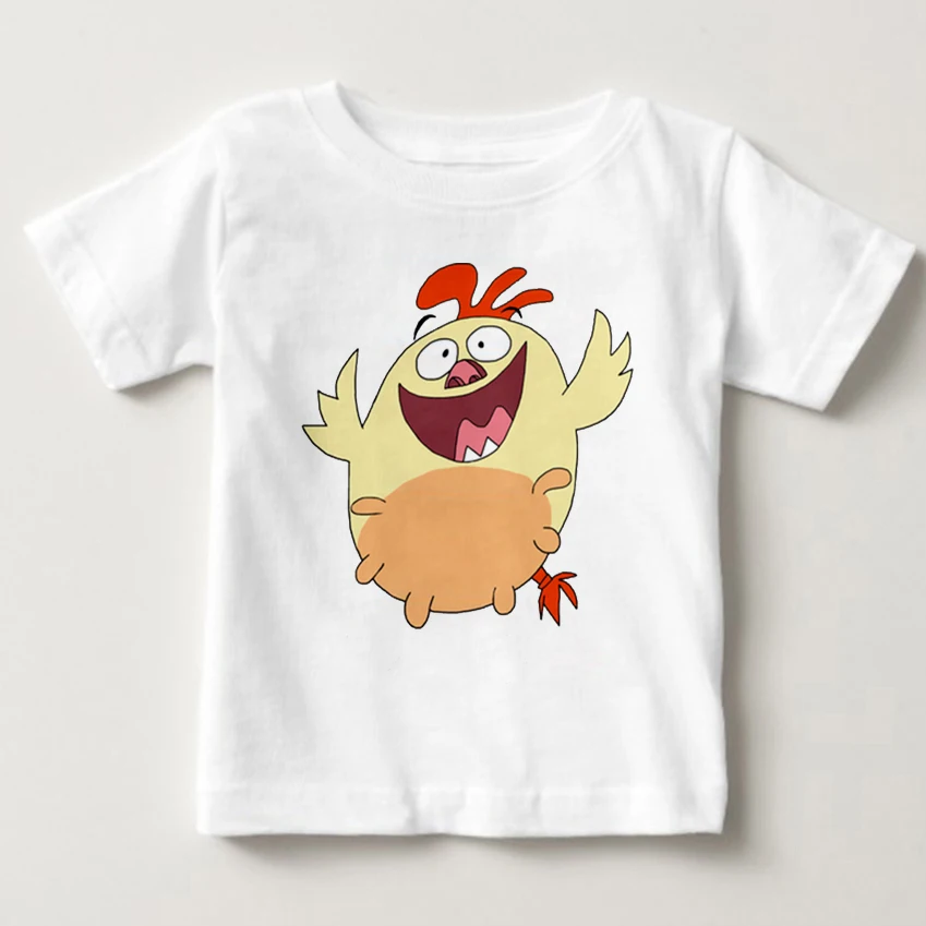 

Hybrid life T-shirt animated boys and Girls Summer Short Sleeved costumes kids like funny pig print garment jacket kids shirt MJ