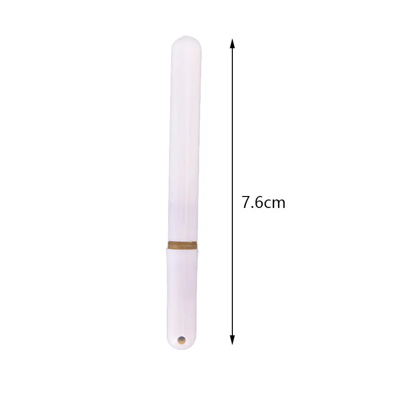 Waterproof Night Luminous Sea Float Electronic Glowing Accessories Removable Durable Fishing Rod Led Light Stick |