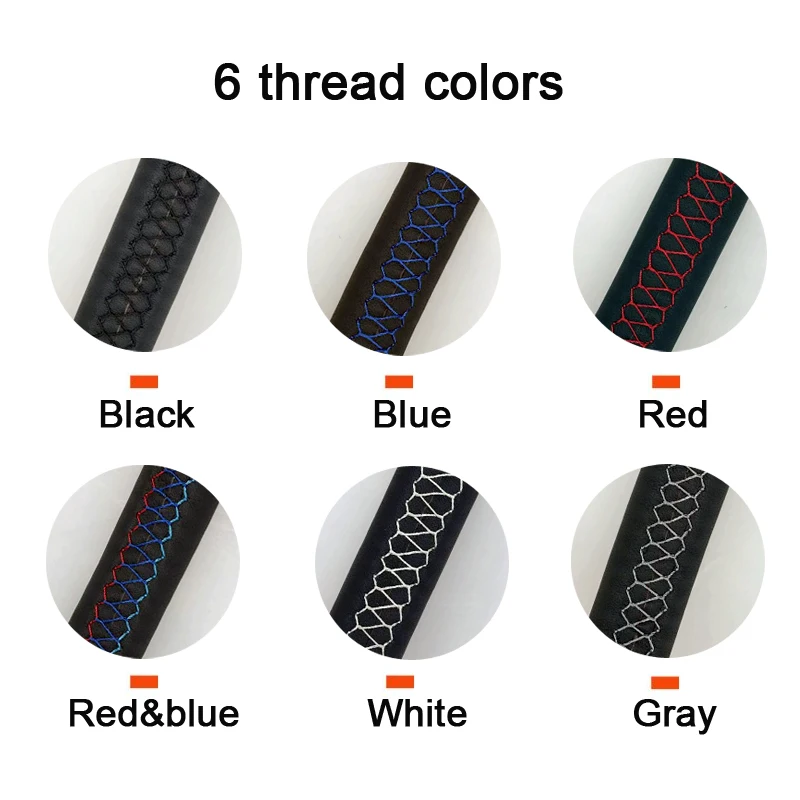 Черные сапоги из натуральной кожи Чехлы рулевого колеса автомобиля Обёрточная