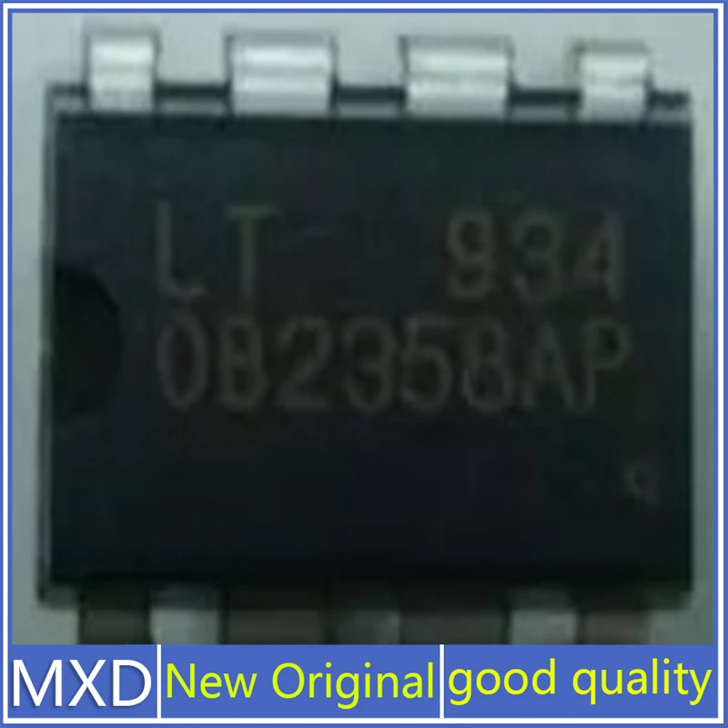 

10 шт./лот новый оригинальный OB2358AP 0B2358AP чип питания IC in-line DIP-8 хорошего качества