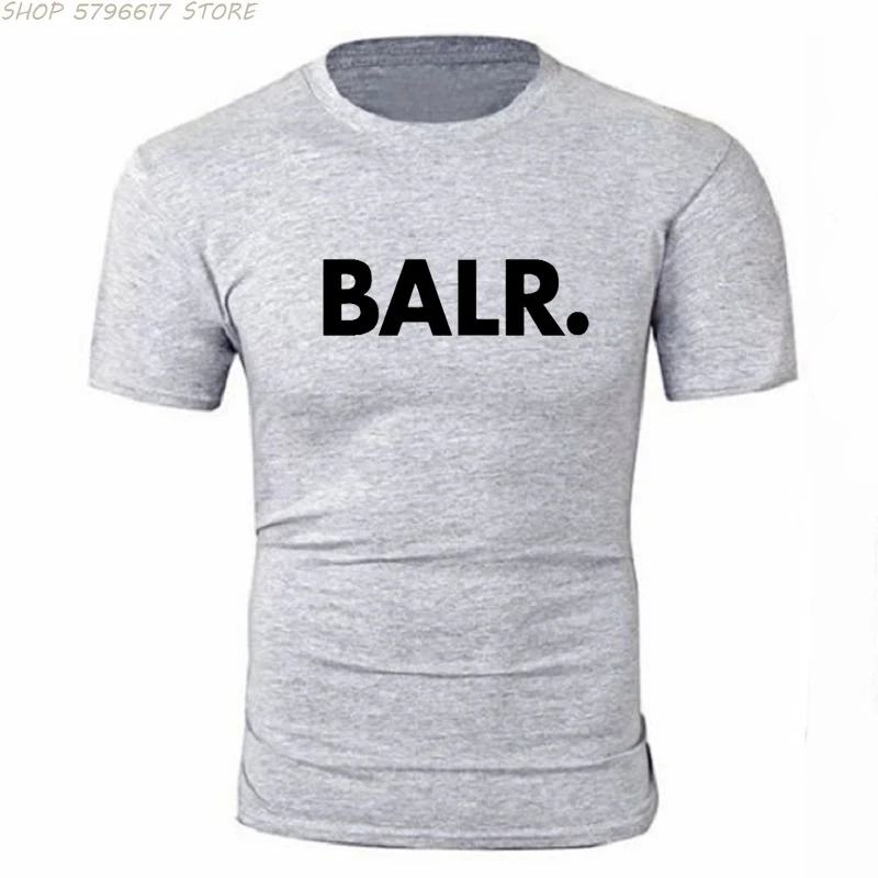 Мужская футболка с круглым вырезом коротким рукавом и принтом из 100% хлопка