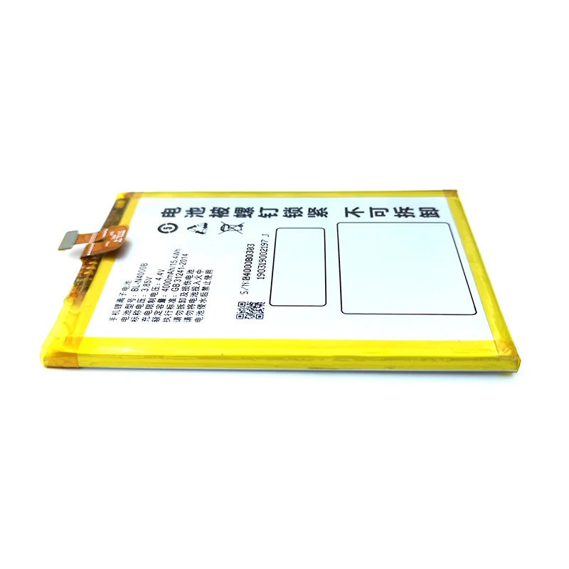 

100% Original 4000mAh BL-N4000B Battery For GIONEE GN5005 2 SIM Dual Phone In Stock Latest Production High Quality Battery