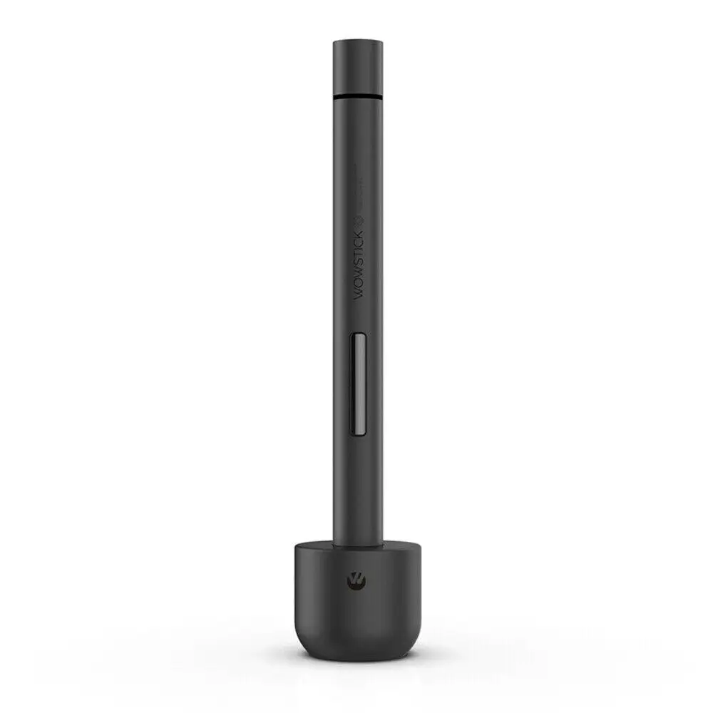 Wowstick 1F Pro мини электрическая отвертка перезаряжаемый беспроводной набор отверток с светодиодный литиевой батареей