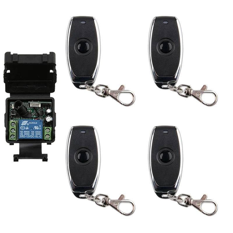 Беспроводной пульт дистанционного управления приемник и металлические жалюзи с