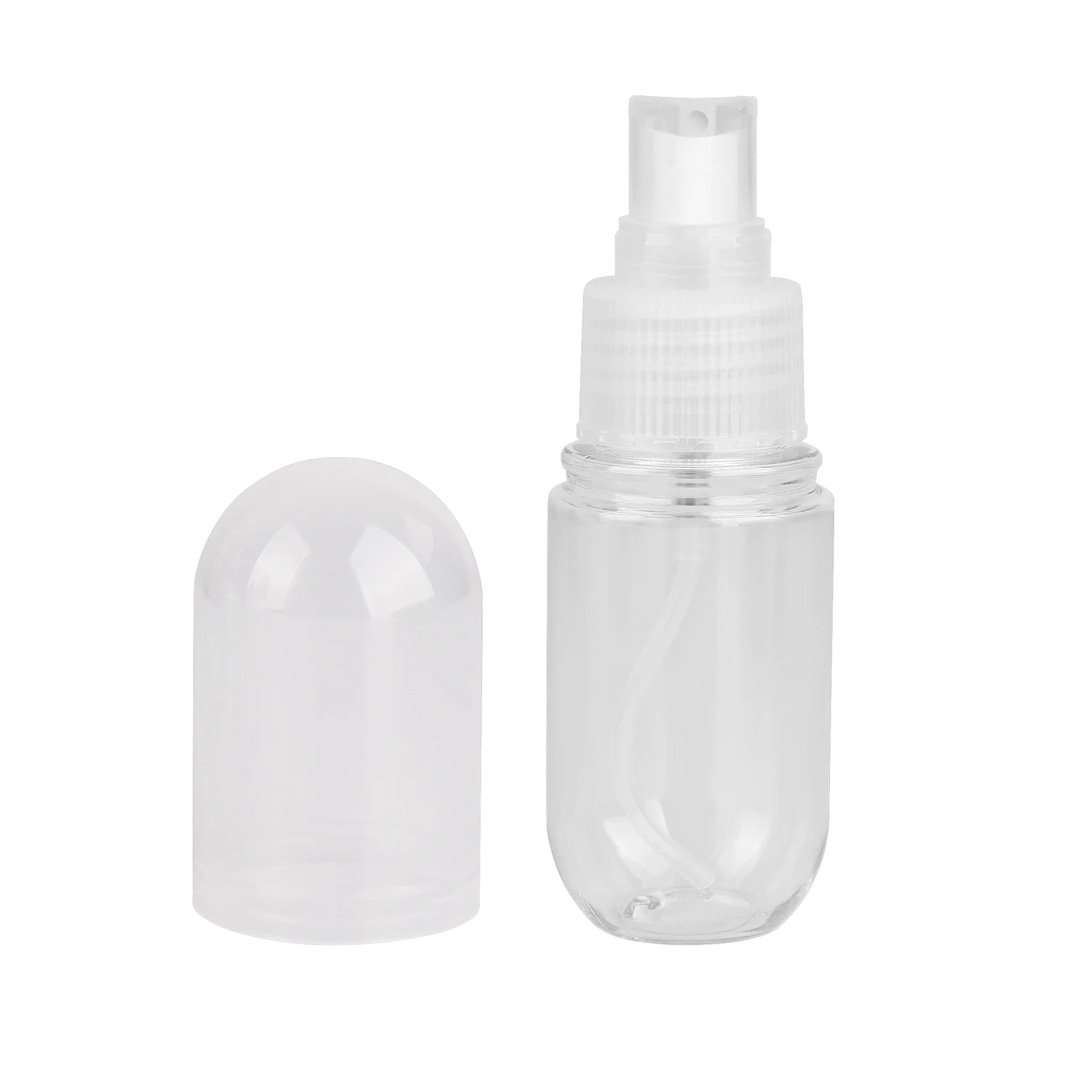 Пустой Флакон распылитель для духов 40/60 мл|Многоразовые бутылки| |