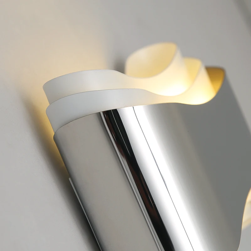 Современный домашний настенный светильник 85 265 в светодиодный 5 Вт теплый белый