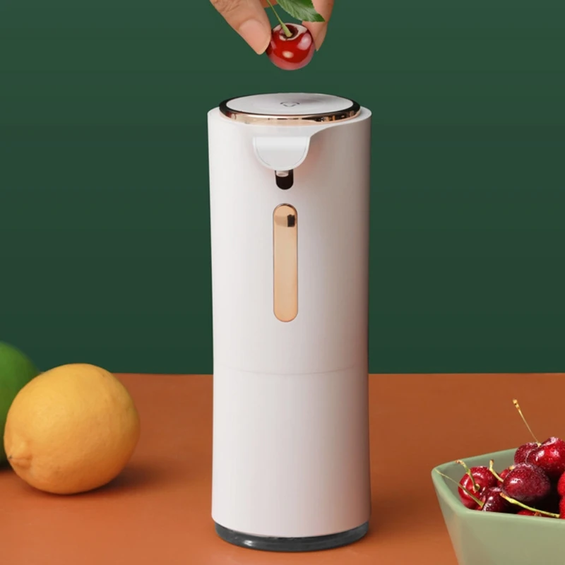 

Automatic Sensor Touchless Foam Soap Dispenser Contactless Hand Sanitizer Shampoo Shower Gel Container Multifunctional