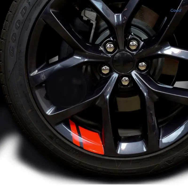 

Наклейка на шину, s обод, лента, авто наклейки, полоса, Светоотражающая наклейка на колесо