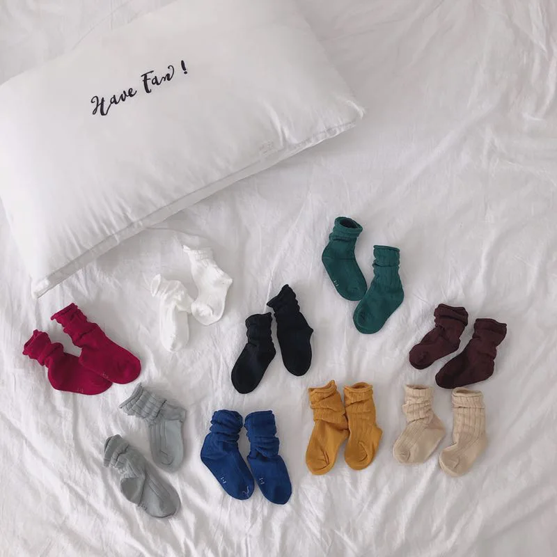 Новинка чулки для девочек осенне зимние комбинированные хлопковые теплые